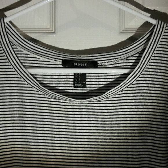 Striped T-Shirt - Picture 2 of 3